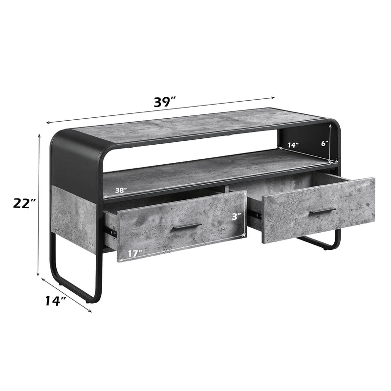 Raziela - TV Stand - R&R Furniture Gallery (Fountain Valley, CA)