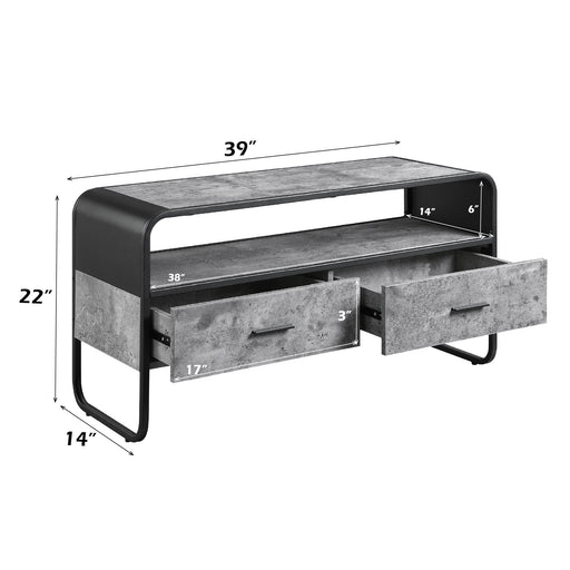 Raziela - TV Stand - R&R Furniture Gallery (Fountain Valley, CA)