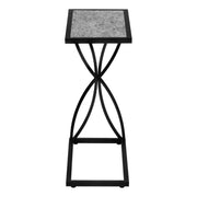 Accent Table C - Shaped, Modern - Gray - R&R Furniture Gallery (Fountain Valley, CA)