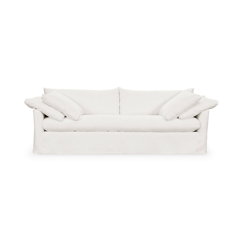 Cassiano - Slip Cover Sofa - R&R Furniture Gallery (Fountain Valley, CA)