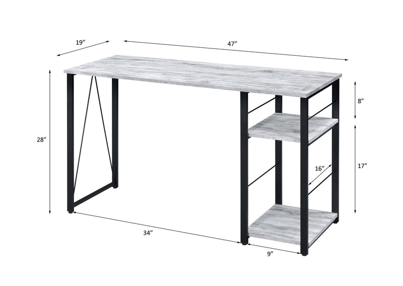 Vadna - Writing Desk - R&R Furniture Gallery (Fountain Valley, CA)