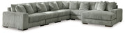 Lindyn - Sectional - R&R Furniture Gallery (Fountain Valley, CA)