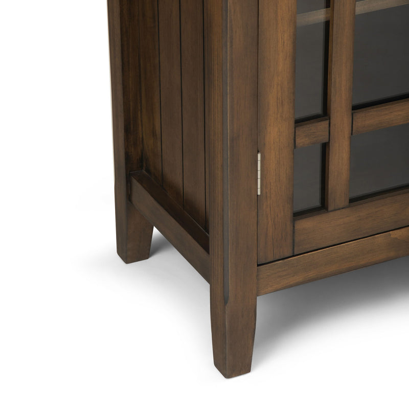 Bedford - Storage Media Cabinet - R&R Furniture Gallery (Fountain Valley, CA)