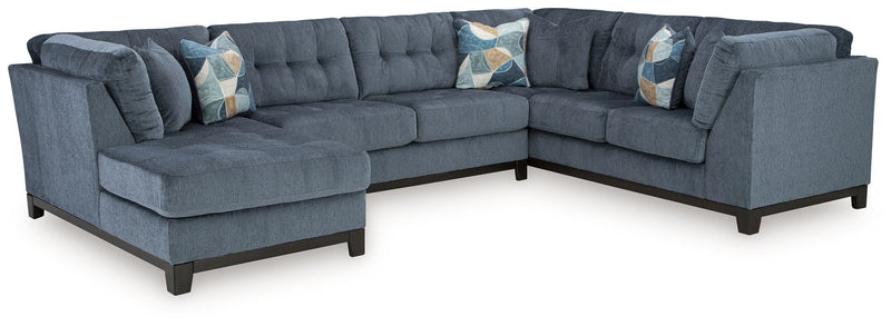Maxon Place - Sectional - R&R Furniture Gallery (Fountain Valley, CA)