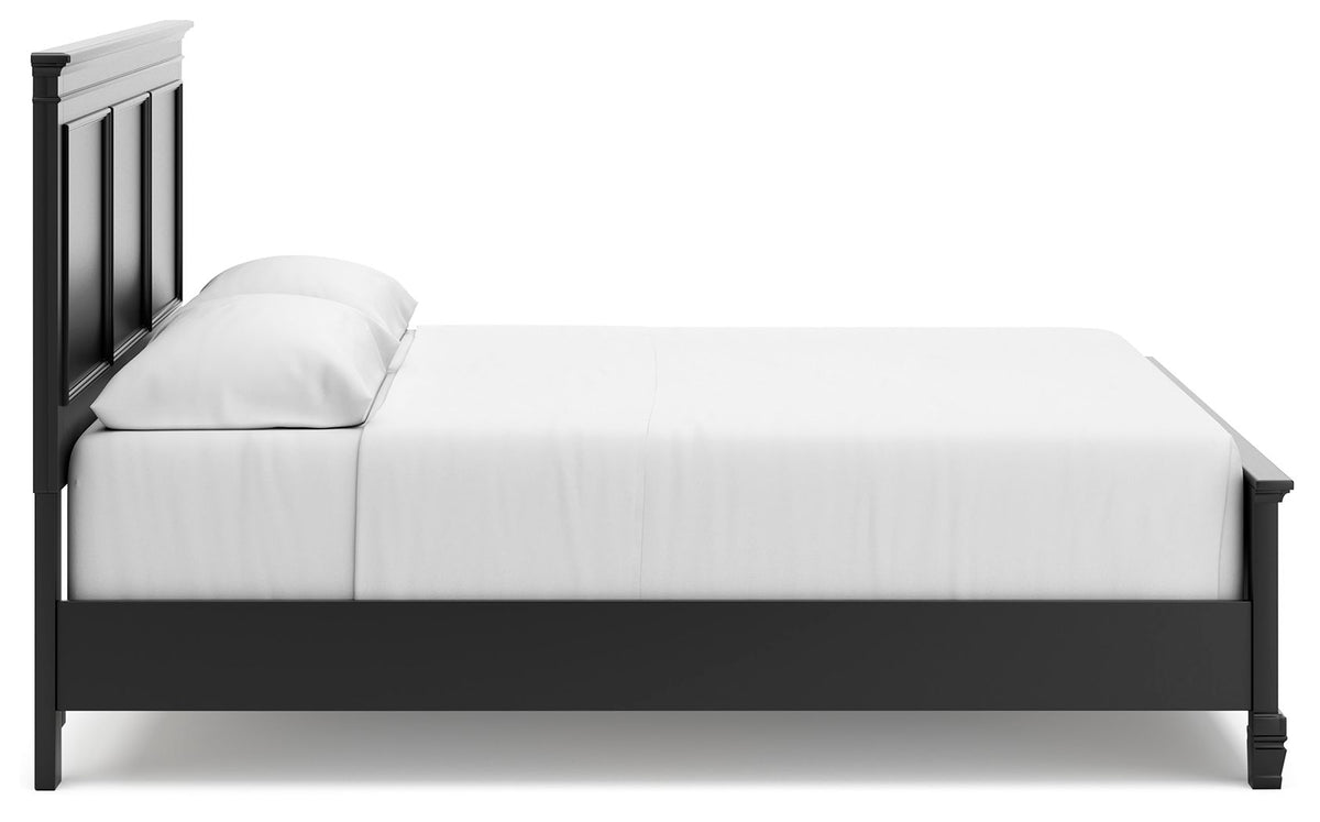 Lanolee - Panel Bed - R&R Furniture Gallery (Fountain Valley, CA)