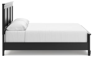 Lanolee - Panel Bed - R&R Furniture Gallery (Fountain Valley, CA)