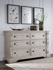 Bruchandi - Dresser - R&R Furniture Gallery (Fountain Valley, CA)