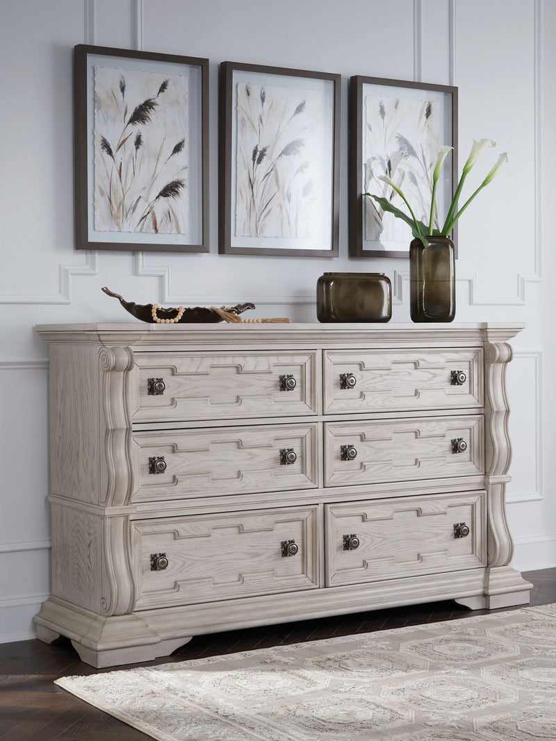 Bruchandi - Dresser - R&R Furniture Gallery (Fountain Valley, CA)