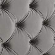 Brooklyn - Tufted Panel Bed Headboard And Footboard Set - R&R Furniture Gallery (Fountain Valley, CA)
