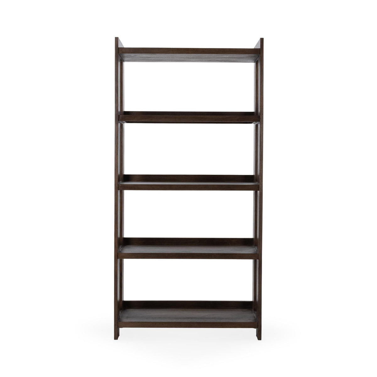 Marine - Bookcase - Cocoa Brown - R&R Furniture Gallery (Fountain Valley, CA)