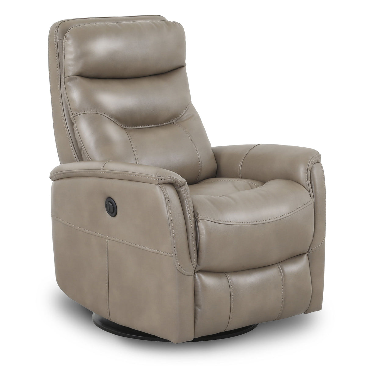 Gemini - Power Swivel Glider Recliner (Set of 2)
