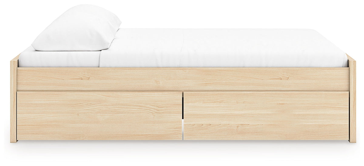Onita - Platform Bed - R&R Furniture Gallery (Fountain Valley, CA)
