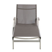 Oxton - Chaise Lounge Stylish Outdoor Seating - R&R Furniture Gallery (Fountain Valley, CA)