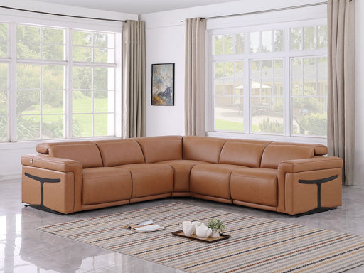1126 - L-Shaped Sectional Sofa - R&R Furniture Gallery (Fountain Valley, CA)