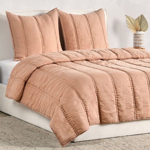 Rowen - Quilt Set - R&R Furniture Gallery (Fountain Valley, CA)