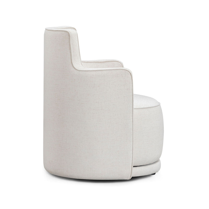Passe - Swivel Chair - R&R Furniture Gallery (Fountain Valley, CA)