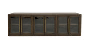 Bradley - Solid Wood Cabinet - R&R Furniture Gallery (Fountain Valley, CA)