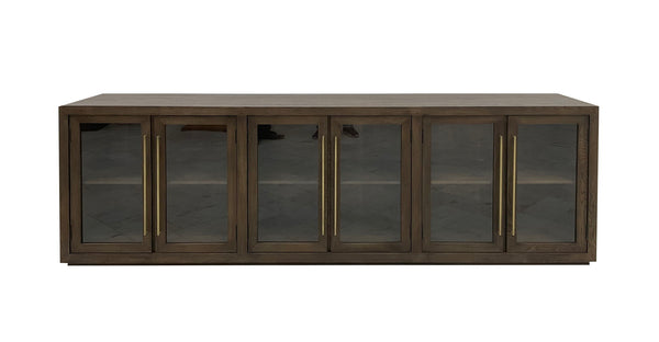 Bradley - Solid Wood Cabinet