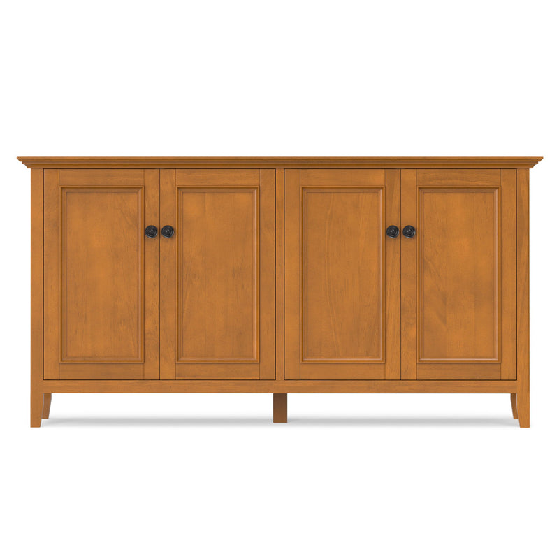 Amherst - 4 Door Storage Cabinet - R&R Furniture Gallery (Fountain Valley, CA)