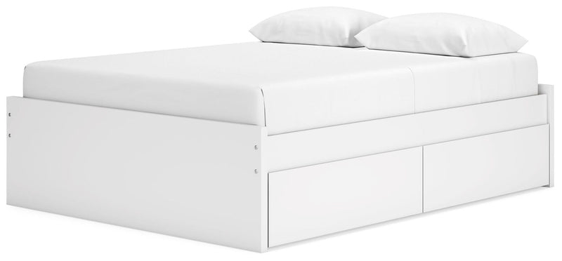 Onita - Platform Bed