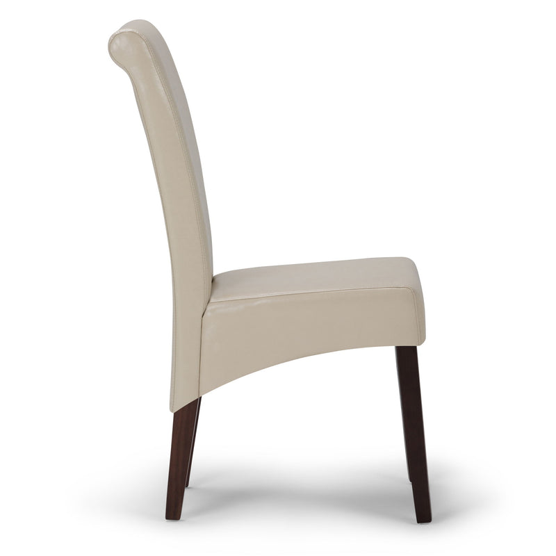 Avalon - Deluxe Parson, Dining Chair (Set of 2) - R&R Furniture Gallery (Fountain Valley, CA)