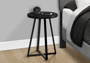 Accent Table, Side, Round Contemporary & Modern Modern Design - R&R Furniture Gallery (Fountain Valley, CA)