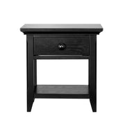 Overland - Nightstand - R&R Furniture Gallery (Fountain Valley, CA)