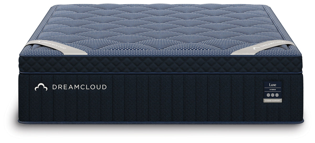 DreamCloud Luxe Hybrid - Mattress - R&R Furniture Gallery (Fountain Valley, CA)