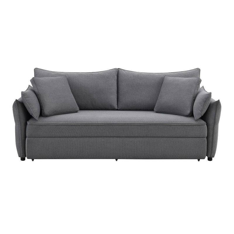 Irina - Sofa With Sleeper - R&R Furniture Gallery (Fountain Valley, CA)