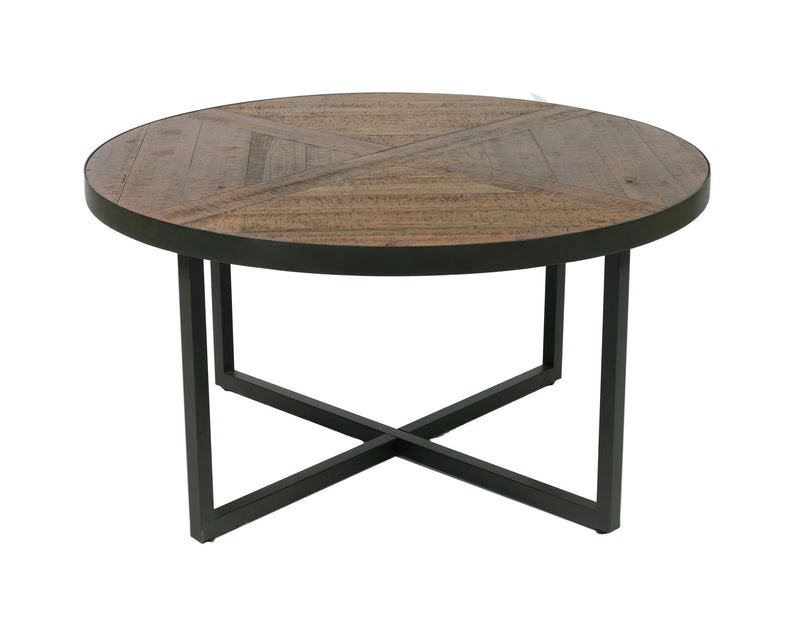 Faro - Round Table - R&R Furniture Gallery (Fountain Valley, CA)