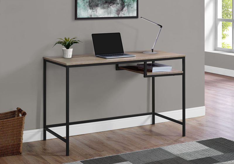 Computer Desk For Home Office, Compact Modern Design, Contemporary & Modern - R&R Furniture Gallery (Fountain Valley, CA)