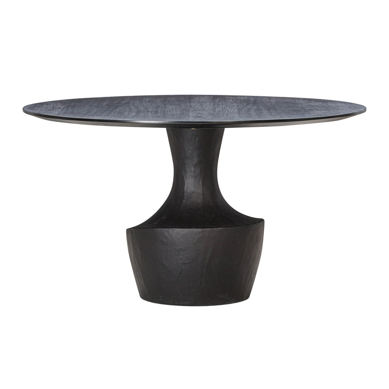 Gevra - Dining Table - Black - R&R Furniture Gallery (Fountain Valley, CA)