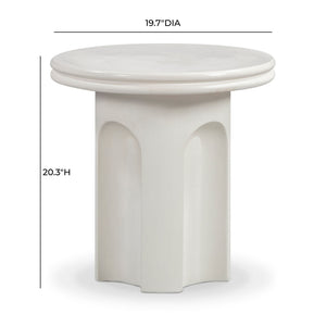 Cassandra - Indoor / Outdoor Concrete Round Table