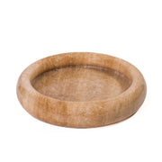 Marble Round Edged Catch-All - Onyx - R&R Furniture Gallery (Fountain Valley, CA)