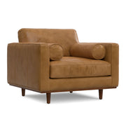 Morrison - Wide Arm Chair - R&R Furniture Gallery (Fountain Valley, CA)