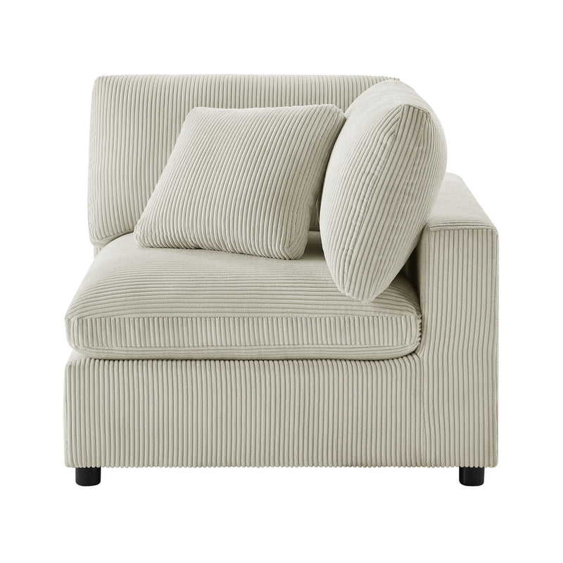 Chelsea - Modular 5 Piece Sectional - R&R Furniture Gallery (Fountain Valley, CA)