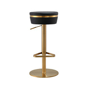Astro - Adjustable Stool - R&R Furniture Gallery (Fountain Valley, CA)