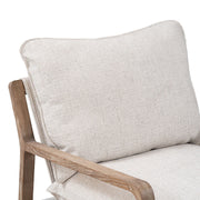 Mariah - Accent Chair - Natural - R&R Furniture Gallery (Fountain Valley, CA)