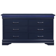 Charlston - Dresser With LED - R&R Furniture Gallery (Fountain Valley, CA)