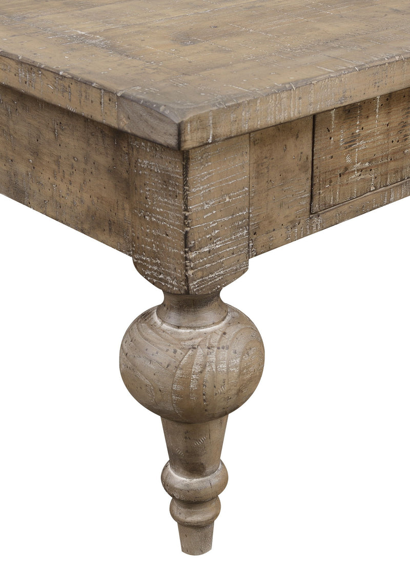 Coffee Table - Taupe - R&R Furniture Gallery (Fountain Valley, CA)