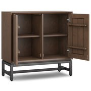 Banting - Storage Cabinet - R&R Furniture Gallery (Fountain Valley, CA)