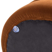 Fuji - Oversized Round Storage Ottoman - R&R Furniture Gallery (Fountain Valley, CA)