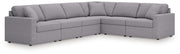 Modmax - Sectional - Granite - R&R Furniture Gallery (Fountain Valley, CA)