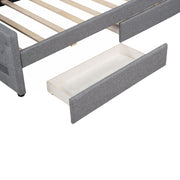 Daybed With LED Belt - R&R Furniture Gallery (Fountain Valley, CA)