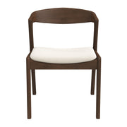 Dakota - Mid-Century Modern Dining Chair (Set of 2) - R&R Furniture Gallery (Fountain Valley, CA)