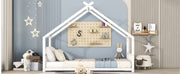 Metal House Bed - R&R Furniture Gallery (Fountain Valley, CA)