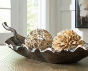 Avermund - Sculpture - Antique Copper Finish - R&R Furniture Gallery (Fountain Valley, CA)