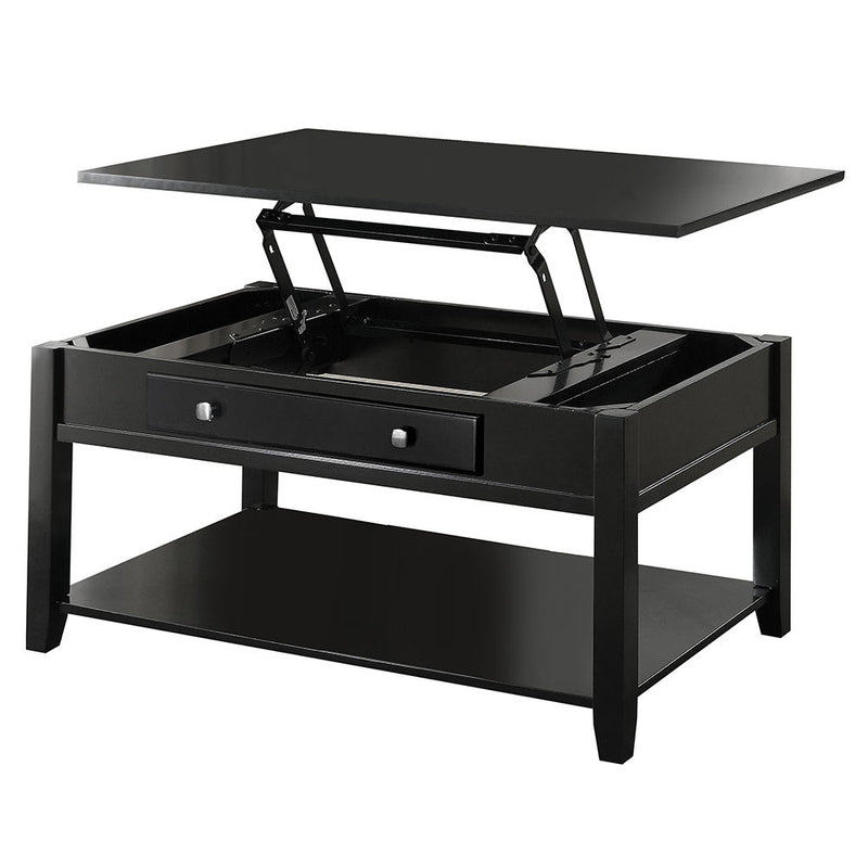 Malachi - Coffee Table w/Lift Top - R&R Furniture Gallery (Fountain Valley, CA)