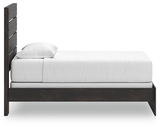 Hollivern - Panel Bed - R&R Furniture Gallery (Fountain Valley, CA)