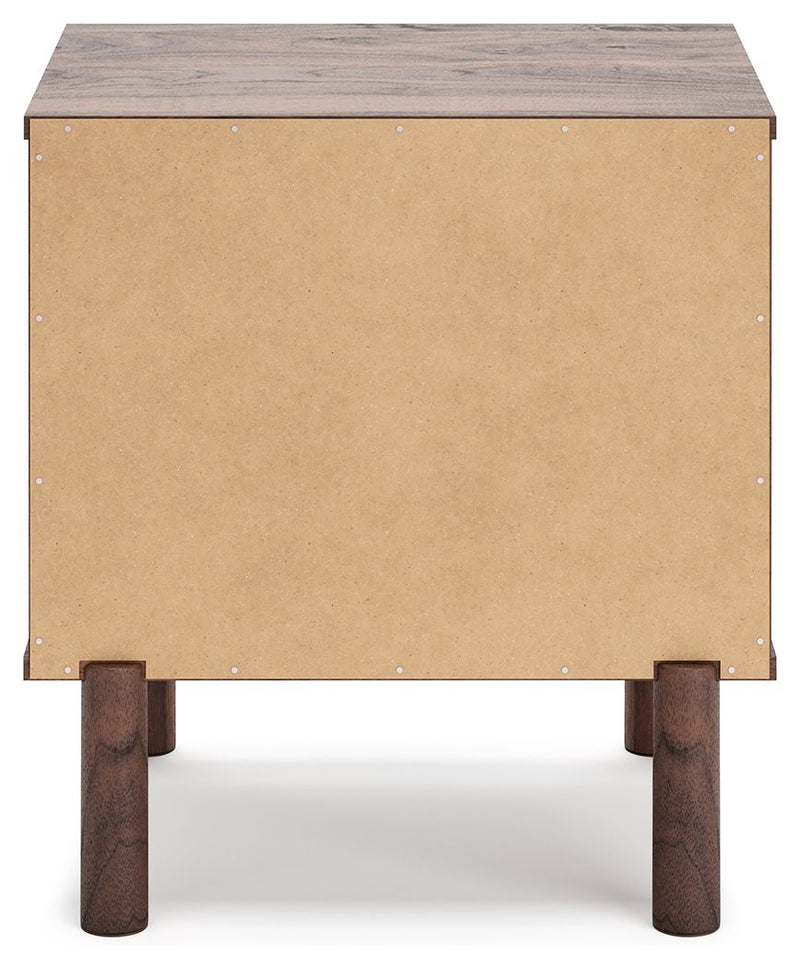 Calverson - Night Stand - R&R Furniture Gallery (Fountain Valley, CA)